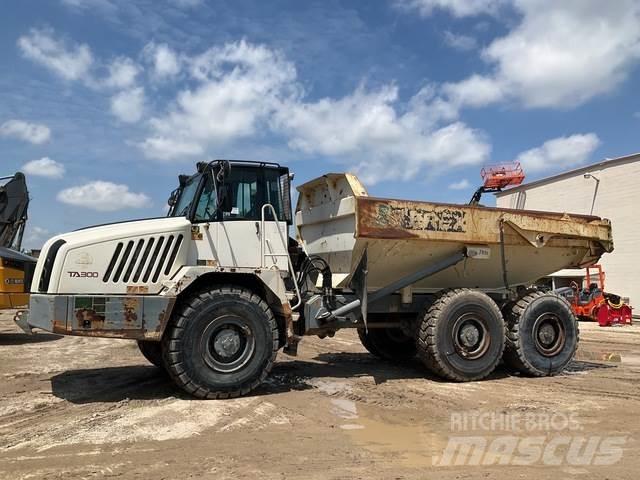 Terex TA300 Tombereau articulé