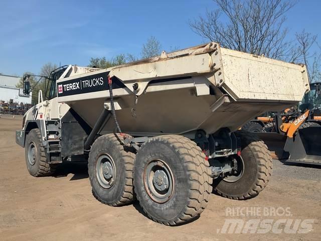 Terex TA300 Tombereau articulé