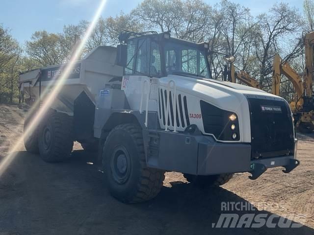 Terex TA300 Tombereau articulé