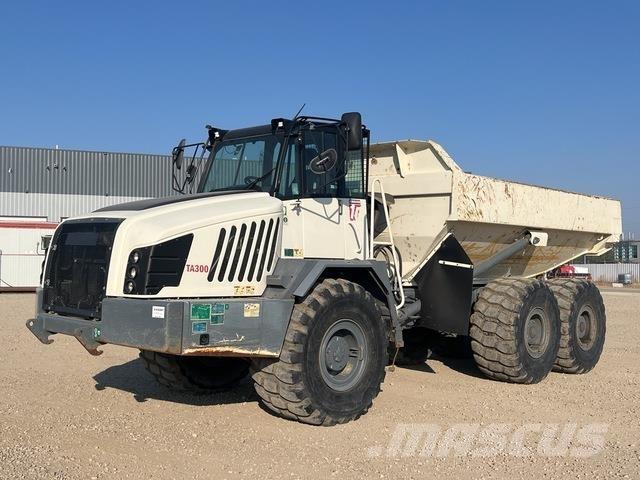 Terex TA300 Tombereau articulé