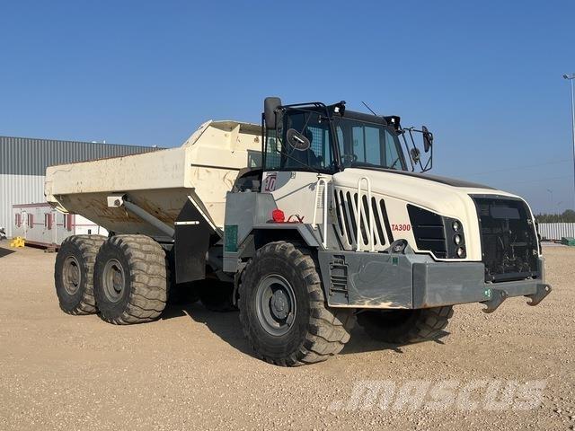 Terex TA300 Tombereau articulé