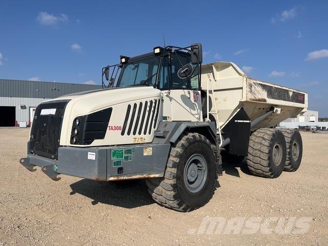 Terex TA300 Tombereau articulé