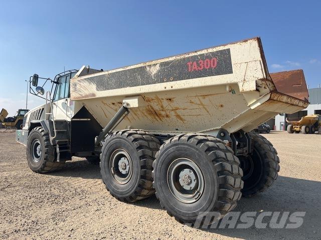Terex TA300 Tombereau articulé