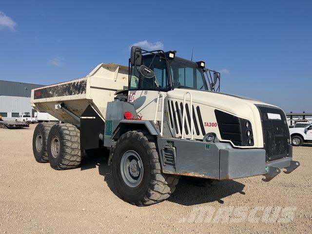 Terex TA300 Tombereau articulé