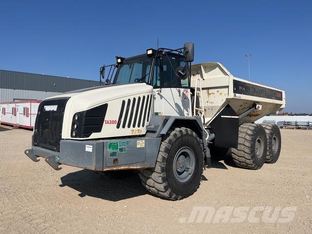 Terex TA300 Tombereau articulé