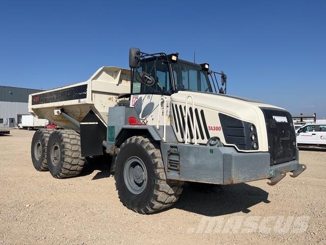 Terex TA300 Tombereau articulé