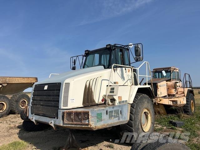 Terex TA40 Tombereau articulé