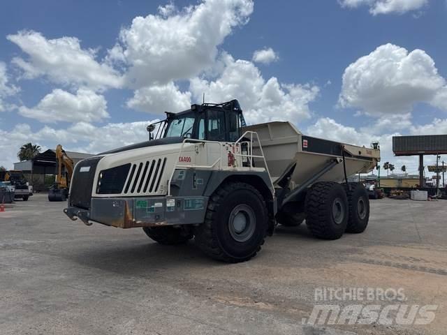 Terex TA400 Tombereau articulé
