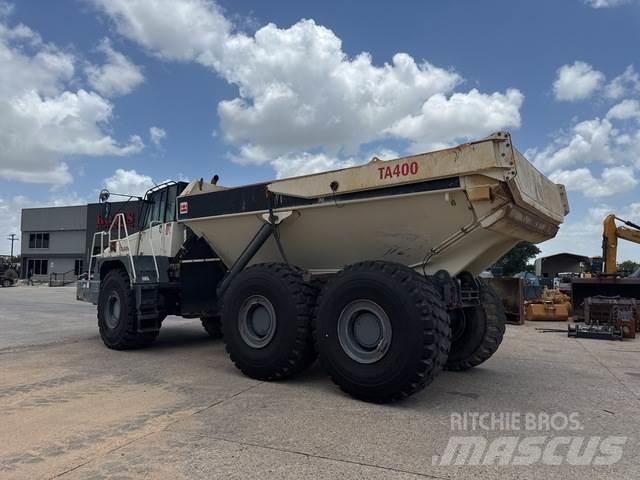 Terex TA400 Tombereau articulé
