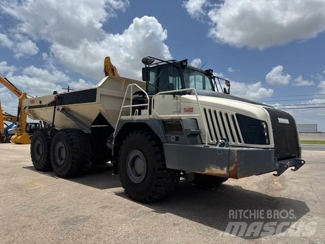 Terex TA400 Tombereau articulé