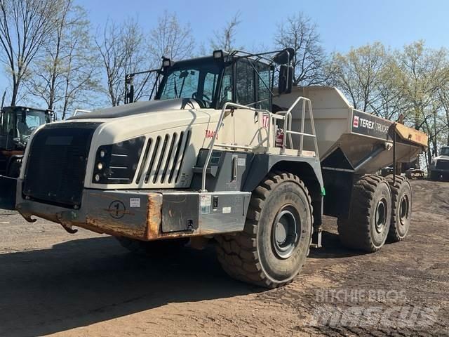 Terex TA400 Tombereau articulé