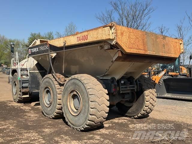 Terex TA400 Tombereau articulé