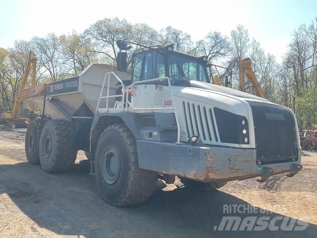 Terex TA400 Tombereau articulé