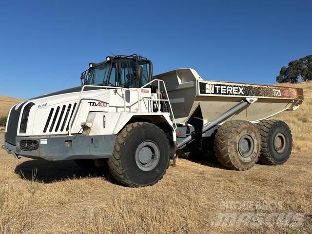 Terex TA400 Tombereau articulé