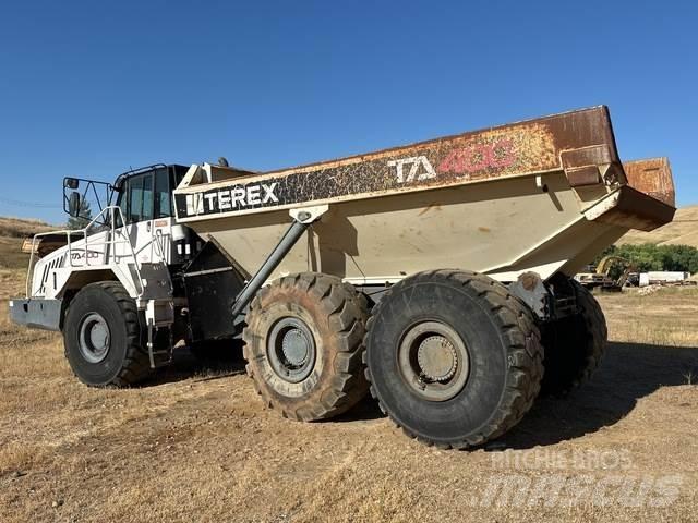 Terex TA400 Tombereau articulé
