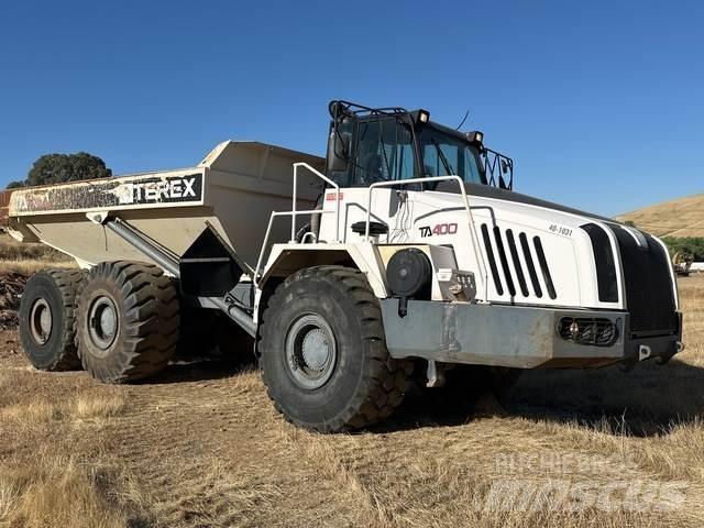 Terex TA400 Tombereau articulé