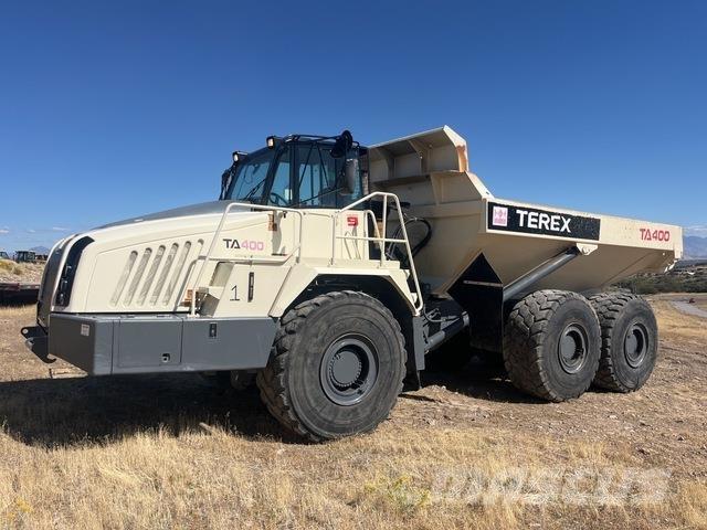 Terex TA400 Tombereau articulé
