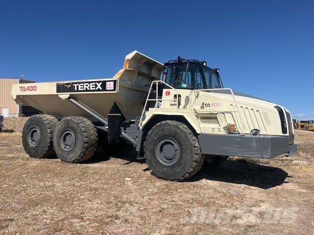 Terex TA400 Tombereau articulé