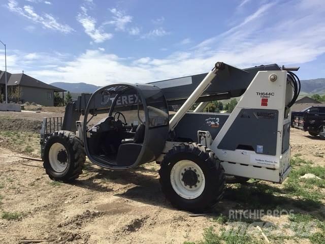 Terex TH644C Chariot télescopique