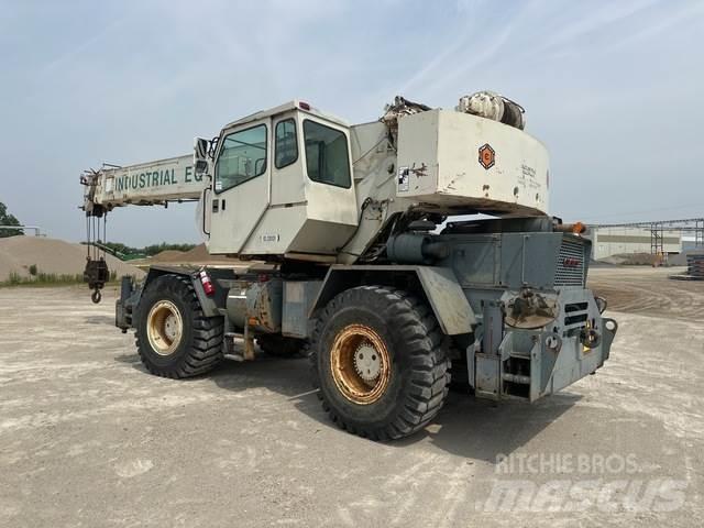 Terex TR230 Grues mobiles