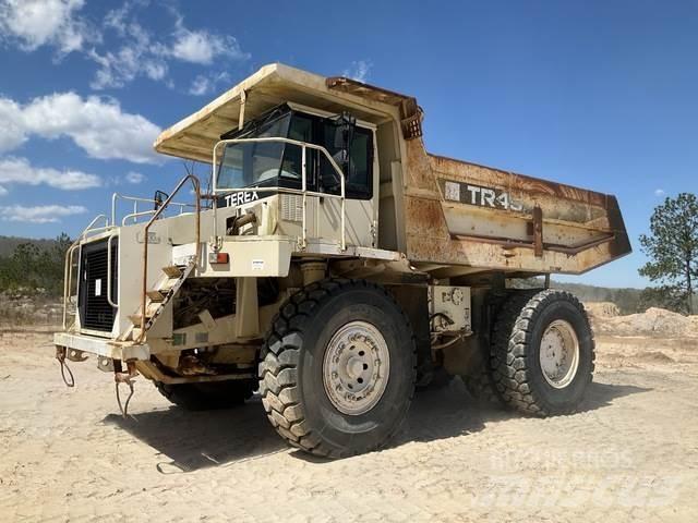 Terex TR45 Tombereau articulé