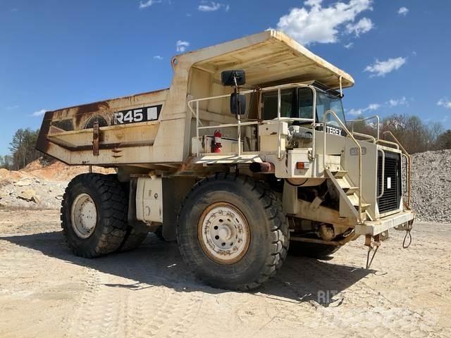 Terex TR45 Tombereau articulé