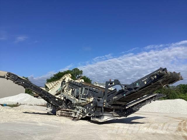Terex TRS 550 Crible