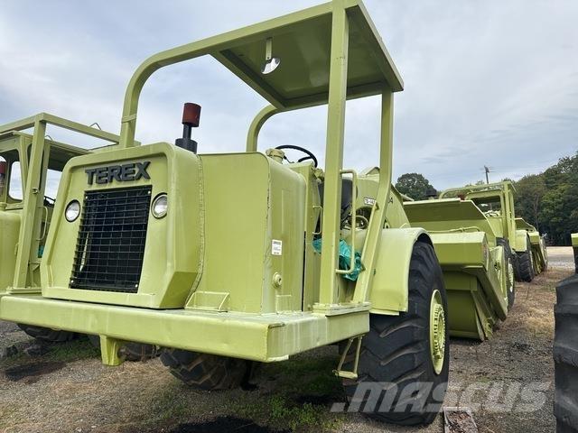 Terex TS-14B Scraper
