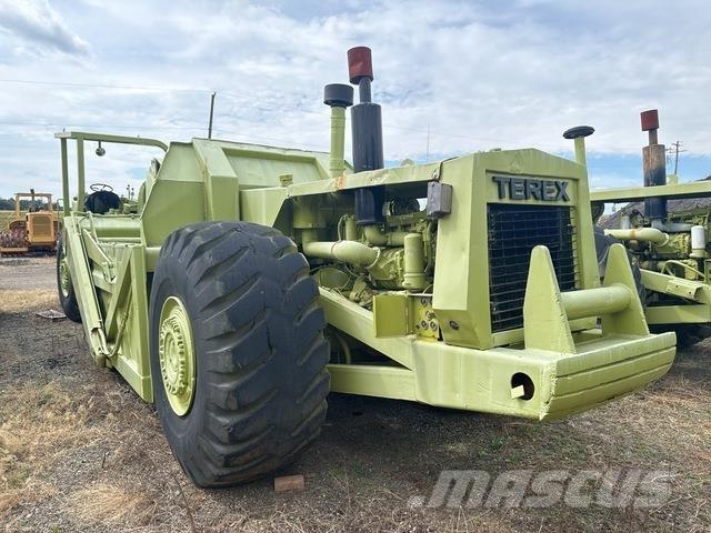 Terex TS-14B Scraper