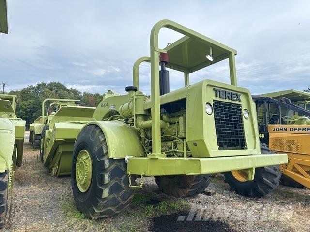 Terex TS-14B Scraper