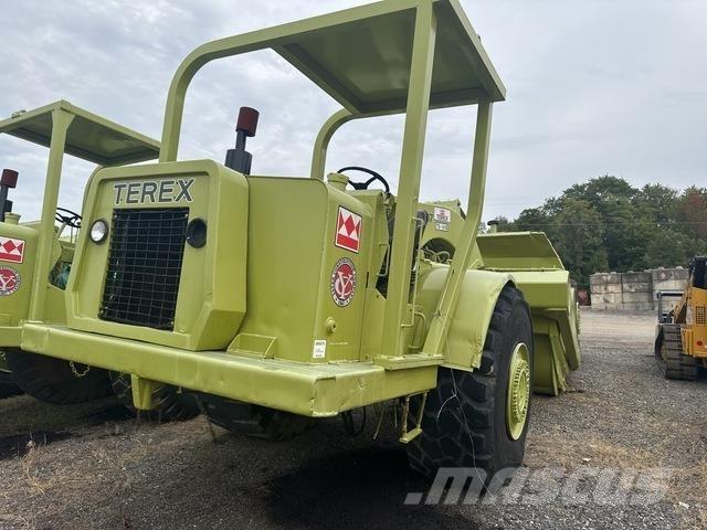 Terex TS-14B Scraper