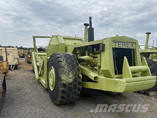 Terex TS-14B Scraper