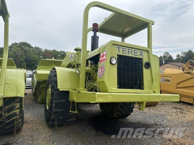 Terex TS-14B Scraper
