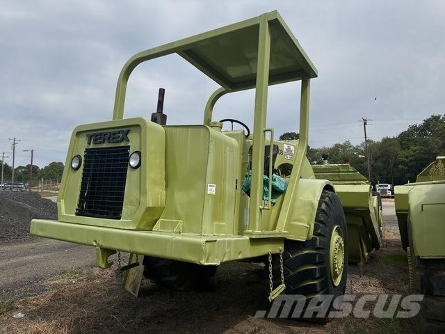 Terex TS-14B Scraper