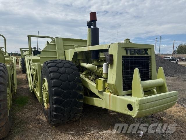 Terex TS-14B Scraper