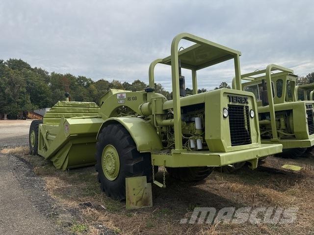 Terex TS-14B Scraper