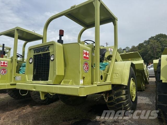 Terex TS-14B Scraper