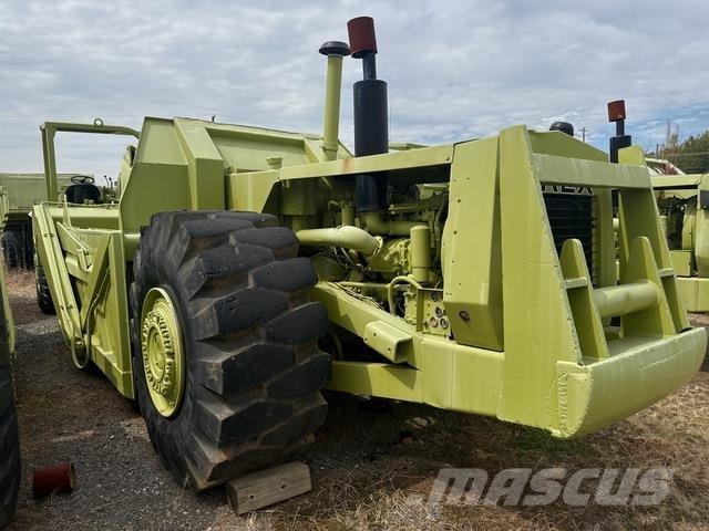 Terex TS-14B Scraper