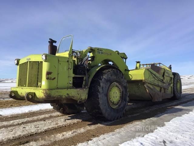 Terex TS-24 Scraper