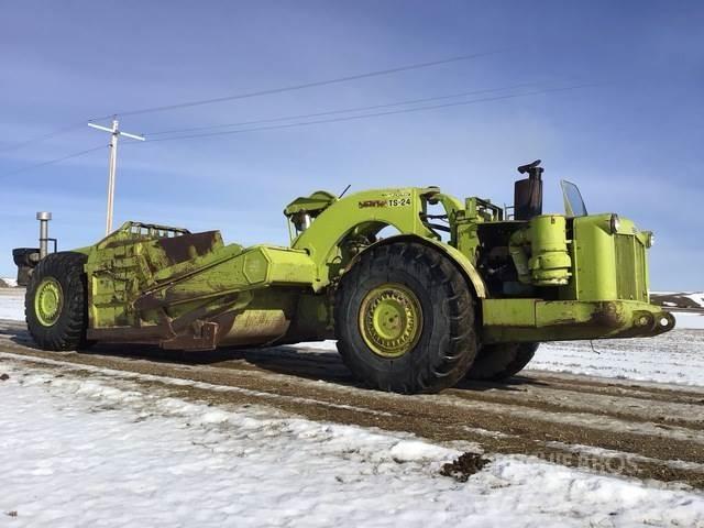 Terex TS-24 Scraper