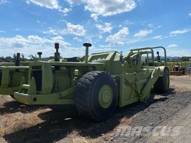 Terex TS14 Scraper