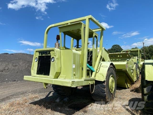 Terex TS14 Scraper