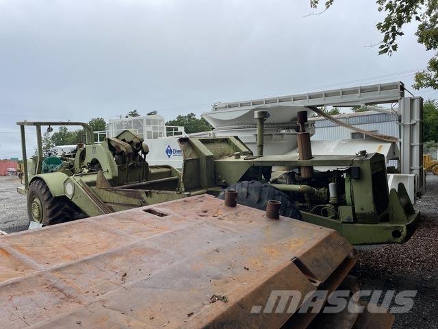 Terex TS14B Scraper