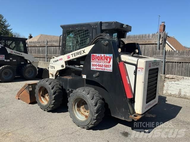 Terex TSR-70 Chargeuse compacte