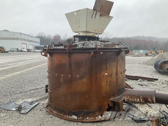 Terex VSI Concasseur