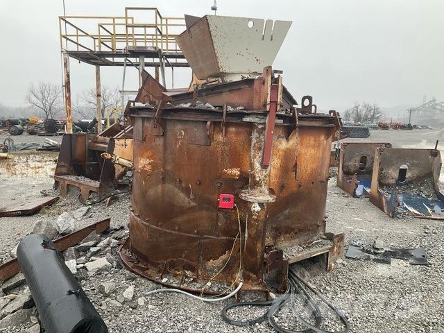 Terex VSI Concasseur