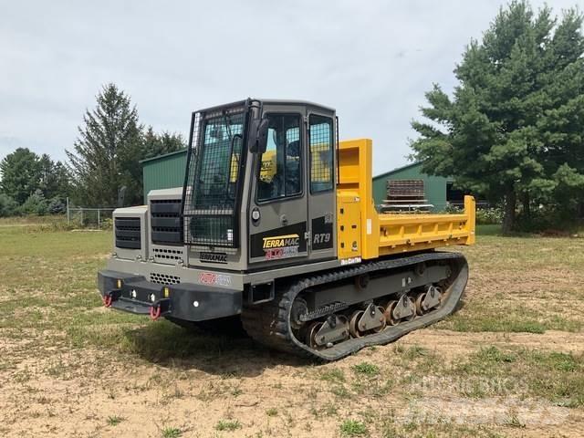 Terramac RT9 Tombereau sur chenilles