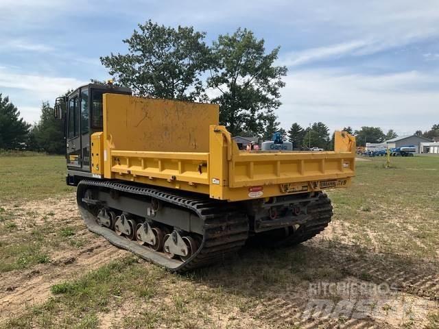 Terramac RT9 Tombereau sur chenilles