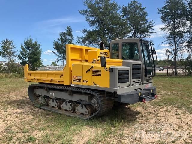 Terramac RT9 Tombereau sur chenilles