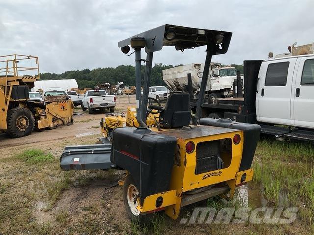 TERRAMITE TSS Balayeuses d'intérieur